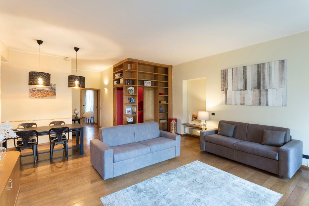 Casa Delle Colonne By Home A Porter Torino Eksteriør billede