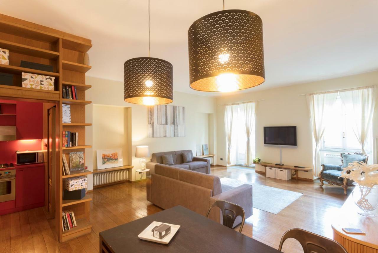 Casa Delle Colonne By Home A Porter Torino Eksteriør billede