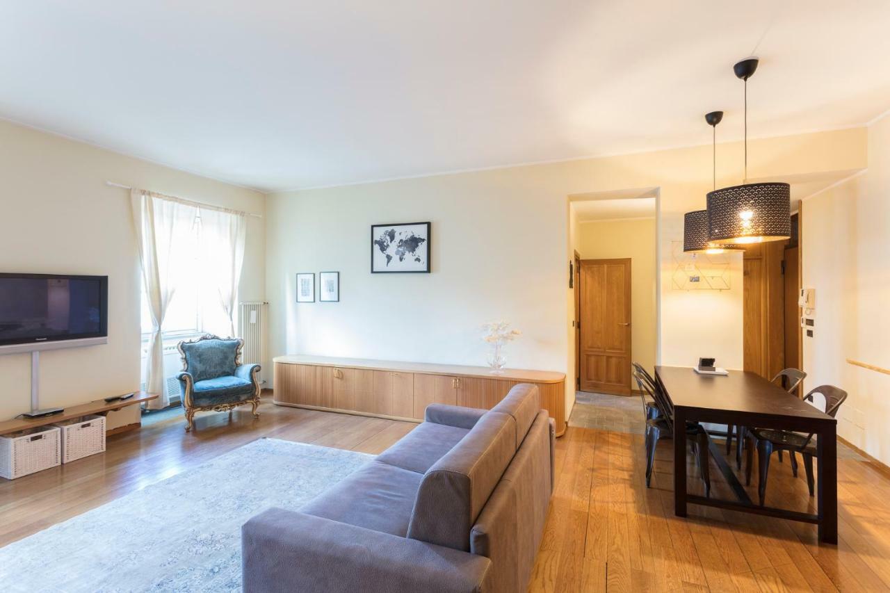 Casa Delle Colonne By Home A Porter Torino Eksteriør billede