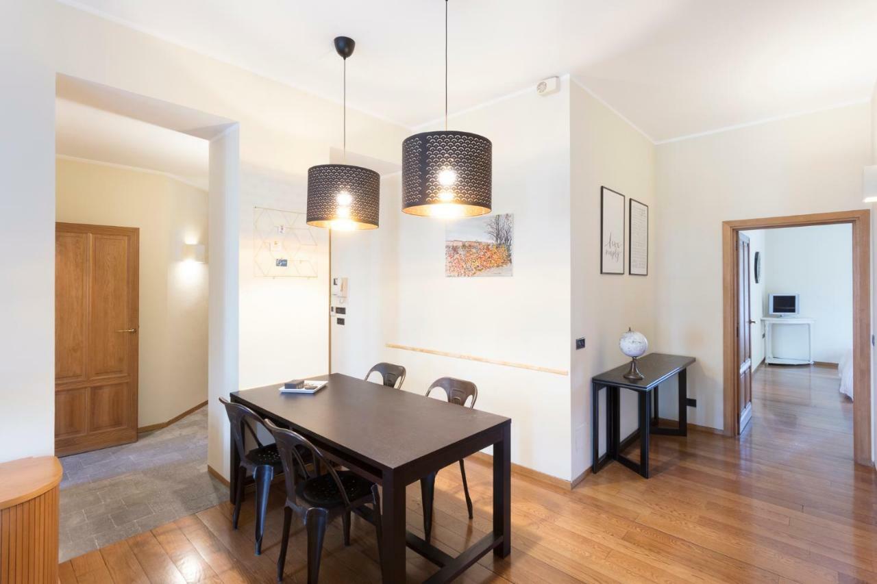 Casa Delle Colonne By Home A Porter Torino Eksteriør billede