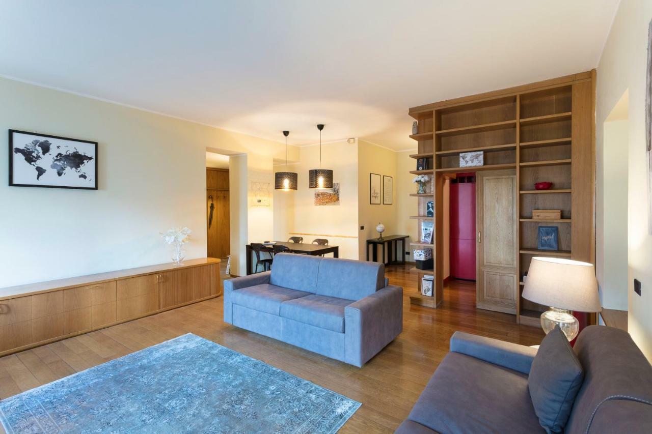 Casa Delle Colonne By Home A Porter Torino Eksteriør billede