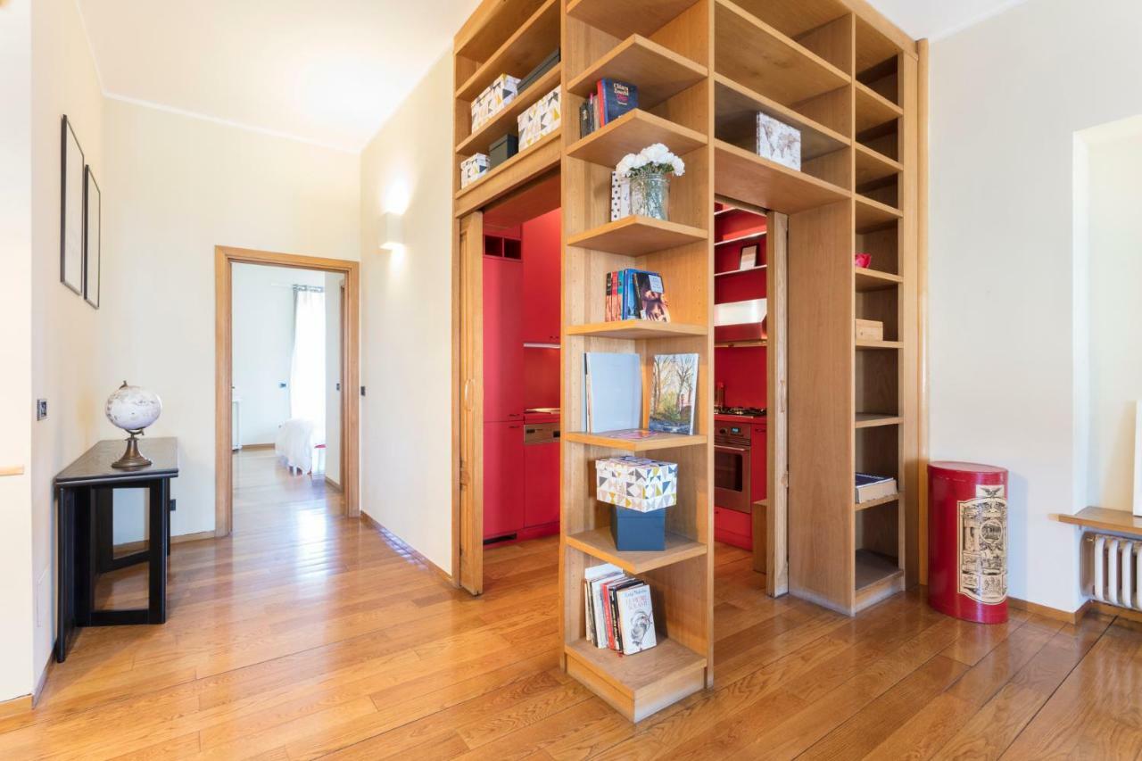 Casa Delle Colonne By Home A Porter Torino Eksteriør billede