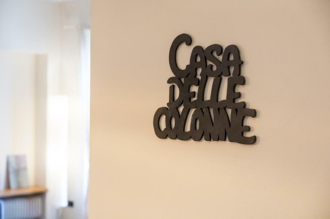 Casa Delle Colonne By Home A Porter Torino Eksteriør billede