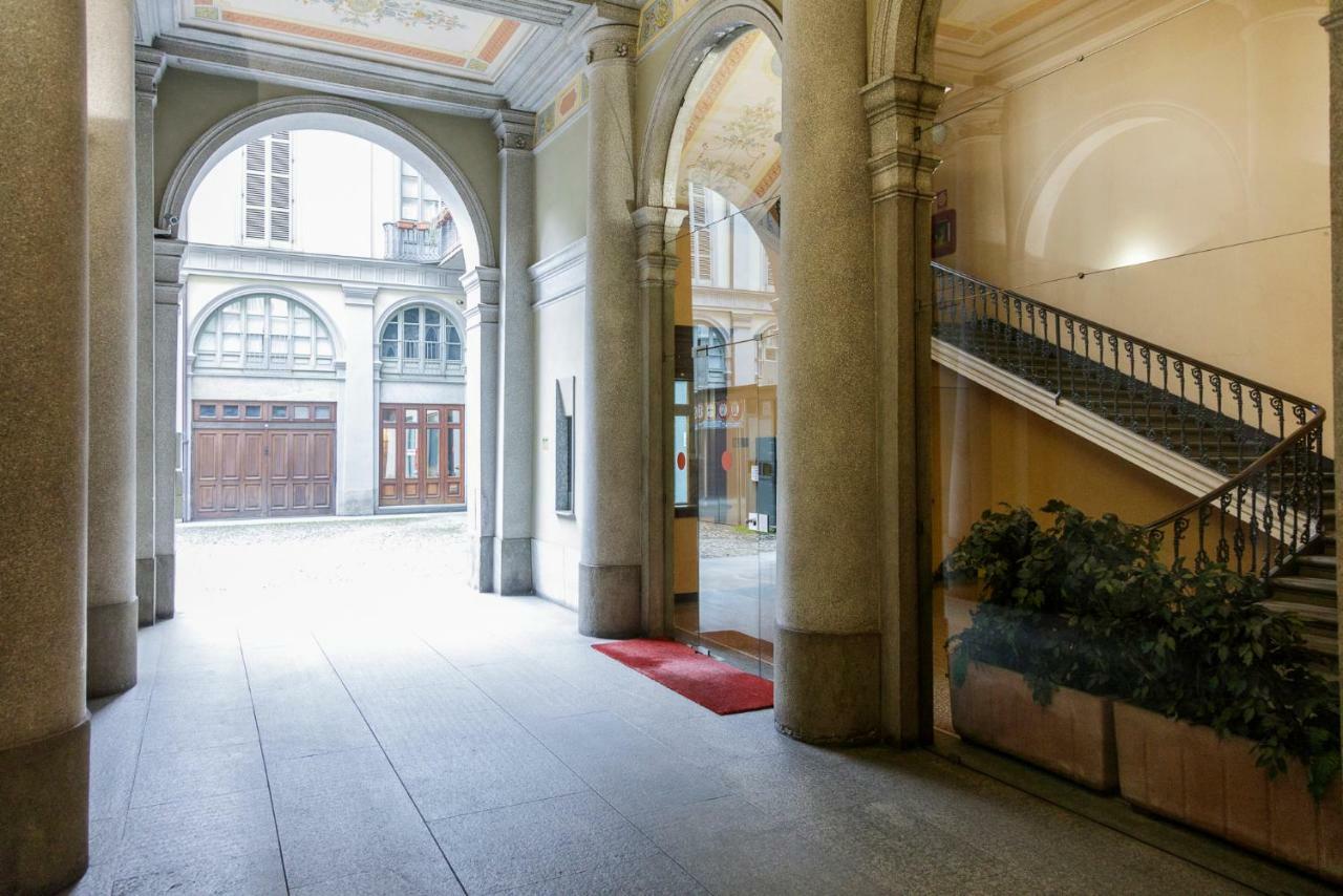 Casa Delle Colonne By Home A Porter Torino Eksteriør billede